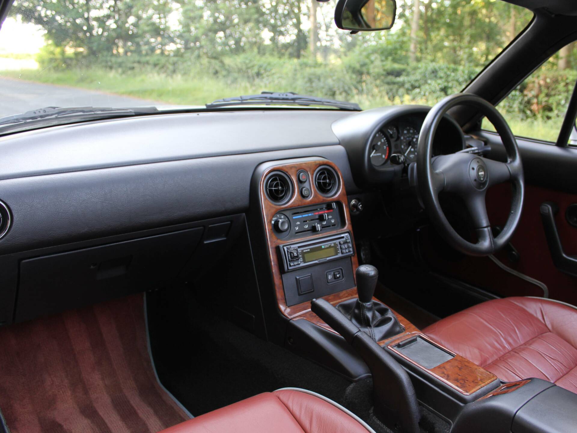 Mazda MX-5 1.8 2698
