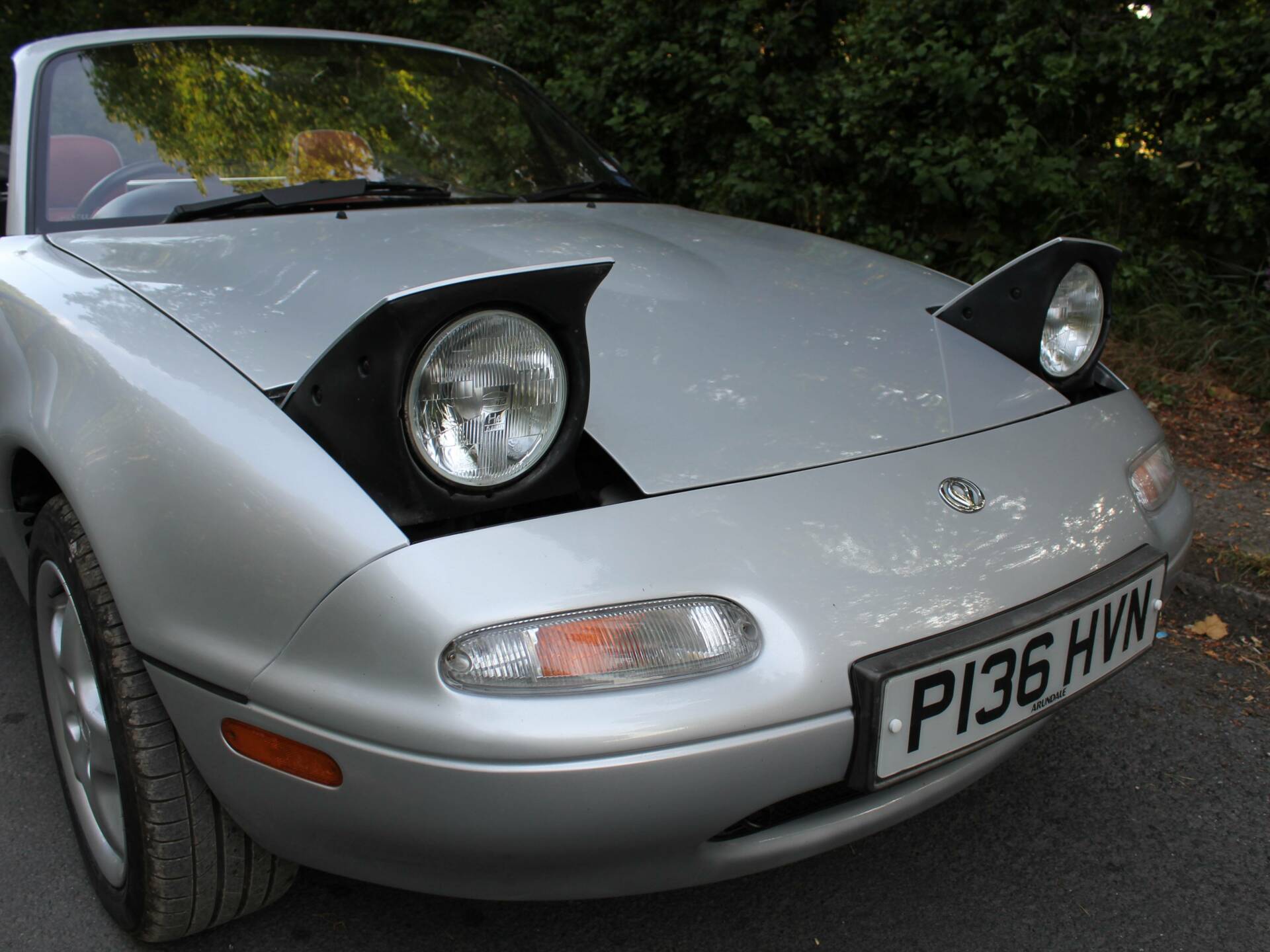 Mazda MX-5 1.8 2640