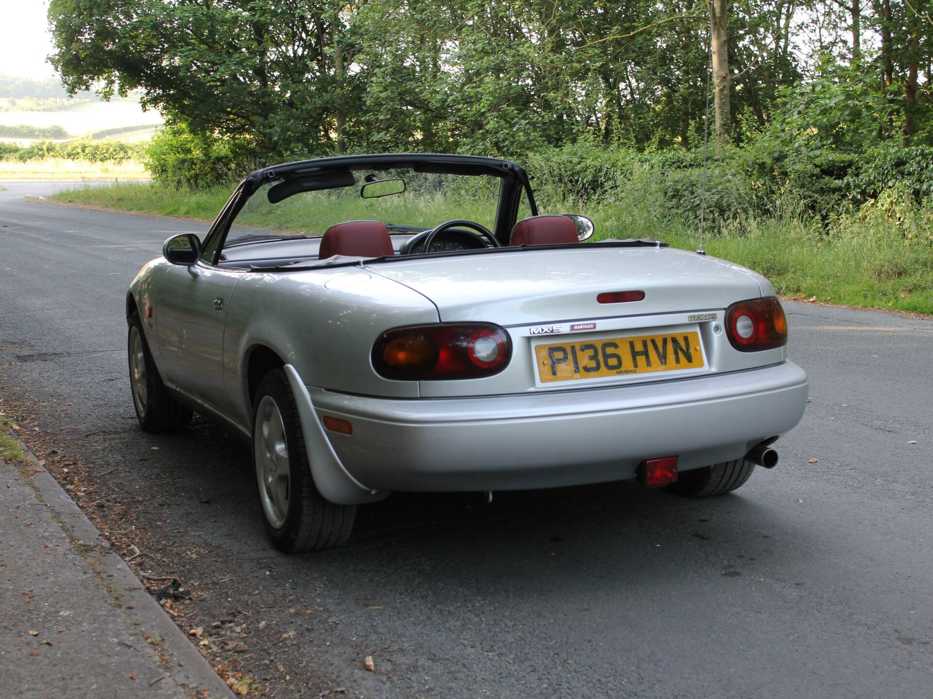 Mazda MX-5 1.8 771